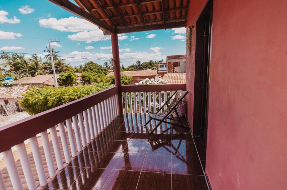 Sobrado Do Eduardo Apartment Barra Grande  Exterior photo